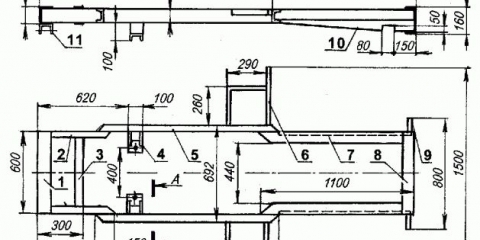 Domaći mini traktor